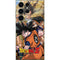 Dragon Ball Z Goku Versus Saiyans Galaxy S25 Ultra Skin