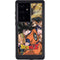 Dragon Ball Z Goku Versus Saiyans Galaxy S24 Ultra Waterproof Case