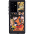 Dragon Ball Z Goku Versus Saiyans Galaxy S24 Ultra Waterproof Case