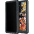 Dragon Ball Z Goku Versus Saiyans Galaxy S24 Ultra Waterproof Case