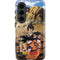 Dragon Ball Z Goku Versus Saiyans Galaxy S26 Impact Case