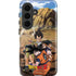 Dragon Ball Z Goku Versus Saiyans Galaxy S26 Impact Case