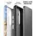 Dragon Ball Z Goku Versus Saiyans Galaxy S26 Impact Case
