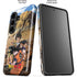 Dragon Ball Z Goku Versus Saiyans Galaxy S26 Plus Impact Case