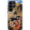 Dragon Ball Z Goku Versus Saiyans Galaxy S26 Ultra Impact Case