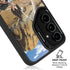 Dragon Ball Z Goku Versus Saiyans Galaxy S26 Ultra Kickstand Case