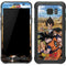 Dragon Ball Z Goku Versus Saiyans Galaxy S7 Active Skin