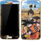 Dragon Ball Z Goku Versus Saiyans Galaxy S7 Edge Skin