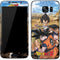 Dragon Ball Z Goku Versus Saiyans Galaxy S7 Skin