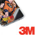 Dragon Ball Z Goku Versus Saiyans Galaxy S8 Plus Skin