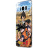 Dragon Ball Z Goku Versus Saiyans Galaxy S8 Skin