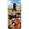 Dragon Ball Z Goku Versus Saiyans Galaxy S9 Plus Skin