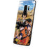Dragon Ball Z Goku Versus Saiyans Galaxy S9 Plus Skin