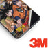 Dragon Ball Z Goku Versus Saiyans Galaxy S9 Plus Skin