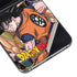 Dragon Ball Z Goku Versus Saiyans Galaxy Z Flip5 5G Skin