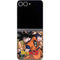Dragon Ball Z Goku Versus Saiyans Galaxy Z Flip6 Skin