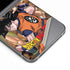 Dragon Ball Z Goku Versus Saiyans Galaxy Z Flip6 Skin