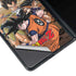 Dragon Ball Z Goku Versus Saiyans Galaxy Z Fold3 5G Skin