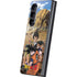 Dragon Ball Z Goku Versus Saiyans Galaxy Z Fold5 5G Skin