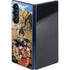 Dragon Ball Z Goku Versus Saiyans Galaxy Z Fold6 Skin