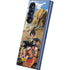 Dragon Ball Z Goku Versus Saiyans Galaxy Z Fold6 Skin