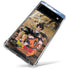 Dragon Ball Z Goku Versus Saiyans Google Pixel 6 Clear Case