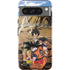 Dragon Ball Z Goku Versus Saiyans Google Pixel 8 Pro Impact Case