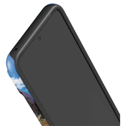 Dragon Ball Z Goku Versus Saiyans Google Pixel 8 Pro Impact Case