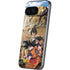 Dragon Ball Z Goku Versus Saiyans Google Pixel 9 Skin