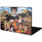 Dragon Ball Z Goku Versus Saiyans Google Pixelbook Go Skin