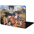 Dragon Ball Z Goku Versus Saiyans Google Pixelbook Go Skin