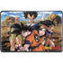 Dragon Ball Z Goku Versus Saiyans Google Pixelbook Go Skin