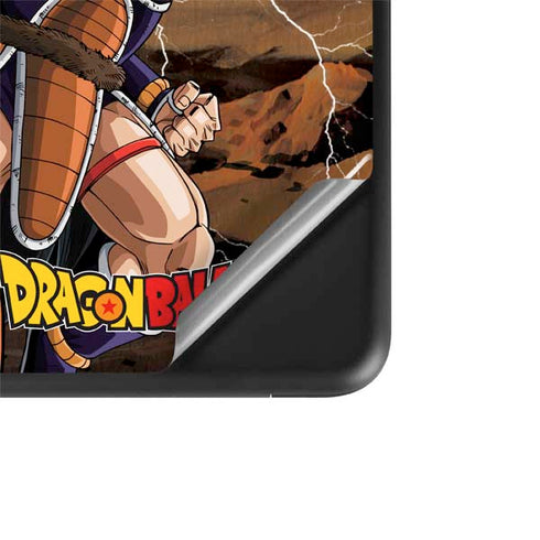 Dragon Ball Z Goku Versus Saiyans Google Pixelbook Go Skin