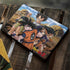 Dragon Ball Z Goku Versus Saiyans Google Pixelbook Go Skin