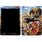 Dragon Ball Z Goku Versus Saiyans iPad Skins