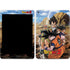 Dragon Ball Z Goku Versus Saiyans iPad Skins