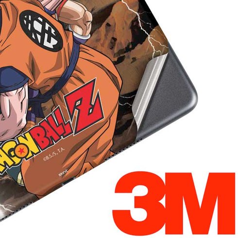 Dragon Ball Z Goku Versus Saiyans iPad Skins