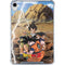 Dragon Ball Z Goku Versus Saiyans iPad 11th Gen (2025) Clear Case