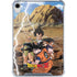 Dragon Ball Z Goku Versus Saiyans iPad 11th Gen (2025) Clear Case