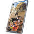 Dragon Ball Z Goku Versus Saiyans iPad 11th Gen (2025) Clear Case