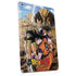 Dragon Ball Z Goku Versus Saiyans Apple iPad Skin