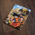 Dragon Ball Z Goku Versus Saiyans Apple iPad Skin