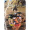 Dragon Ball Z Goku Versus Saiyans Apple iPad Air Skin