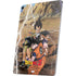Dragon Ball Z Goku Versus Saiyans Apple iPad Air Skin