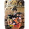 Dragon Ball Z Goku Versus Saiyans Apple iPad Mini Skin