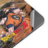 Dragon Ball Z Goku Versus Saiyans Apple iPad Mini Skin