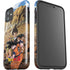 Dragon Ball Z Goku Versus Saiyans iPhone 11 Impact Case