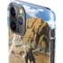 Dragon Ball Z Goku Versus Saiyans iPhone 11 Pro Lite Case