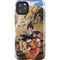 Dragon Ball Z Goku Versus Saiyans iPhone Cases