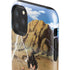 Dragon Ball Z Goku Versus Saiyans iPhone 11 Pro Max Impact Case